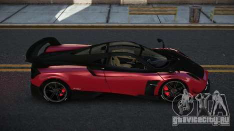 Pagani Huayra Livith для GTA 4