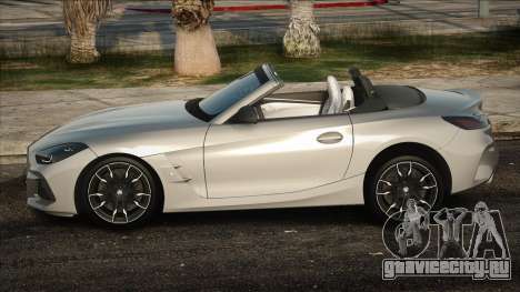 BMW Z4 2019 Cabrio для GTA San Andreas
