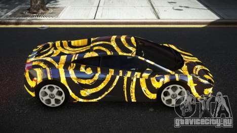 Lamborghini Gallardo Ahemon S9 для GTA 4