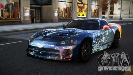 Dodge Viper Iamry S12 для GTA 4