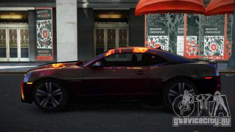Chevrolet Camaro Sacayah S9 для GTA 4