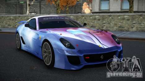 Ferrari 599 Racaslee S11 для GTA 4