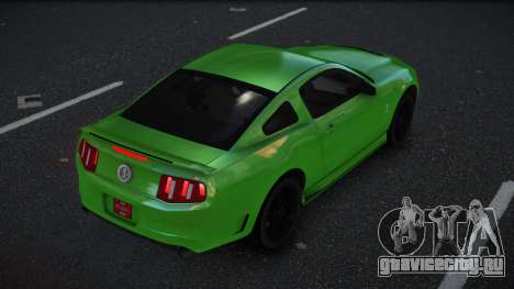 Ford Mustang Vaqojowif для GTA 4