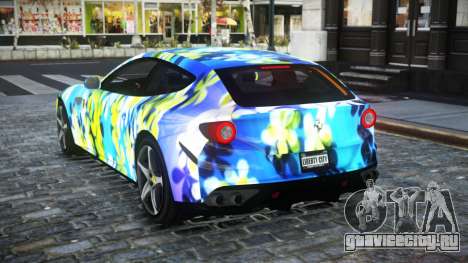 Ferrari FF Gunia S4 для GTA 4