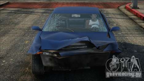 VehDeform - Реалистичная деформация транспорта для GTA San Andreas