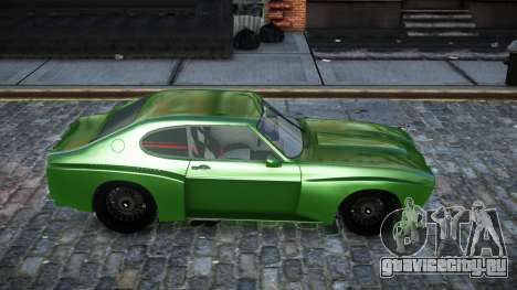 Ford Capri Diase для GTA 4
