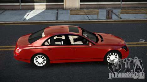Maybach 57S Wevi для GTA 4