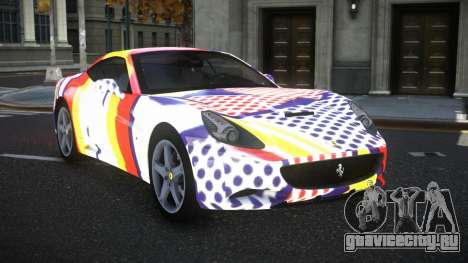 Ferrari California Mirahin S2 для GTA 4