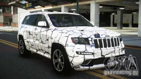 Jeep Grand Cherokee Loterth S14 для GTA 4