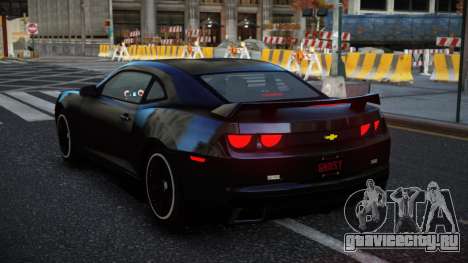 Chevrolet Camaro Yuqdisar для GTA 4