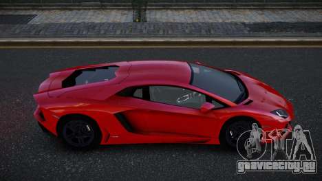 Lamborghini Aventador Aixa для GTA 4