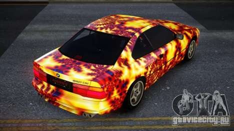 BMW 8-er E31 Coexly S6 для GTA 4