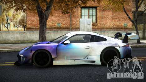Porsche 911 Aseus S13 для GTA 4