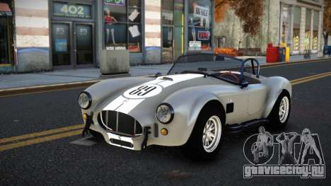 Shelby Cobra Denkoyaji для GTA 4
