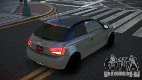 Audi A1 Xujesige для GTA 4