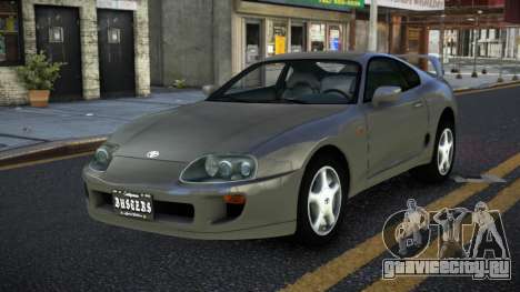 Toyota Supra Seqa для GTA 4