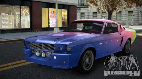 Ford Mustang Setrila S12 для GTA 4