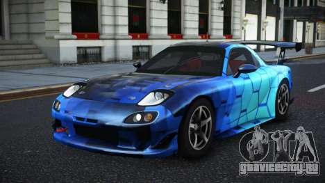 Mazda RX-7 Astinly S13 для GTA 4