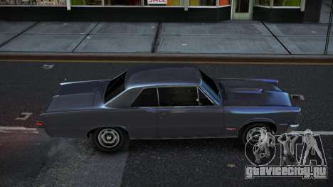 Pontiac GTO Neriphia для GTA 4