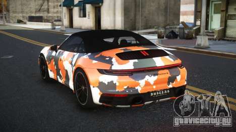 Porsche 911 Ellaca S8 для GTA 4