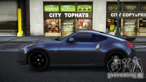 Nissan 370Z Ganson для GTA 4