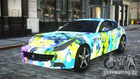 Ferrari FF Gunia S4 для GTA 4