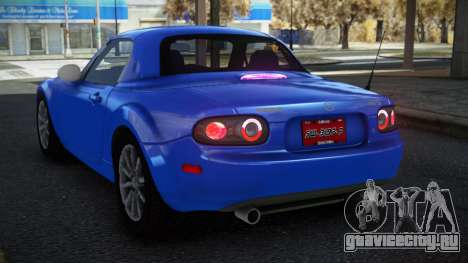 Mazda MX-5 Toku для GTA 4