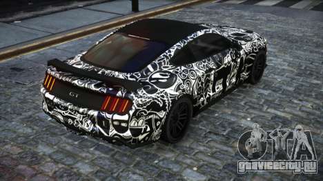 Ford Mustang Ganoly S6 для GTA 4