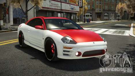 Mitsubishi Eclipse Rovjuganu для GTA 4