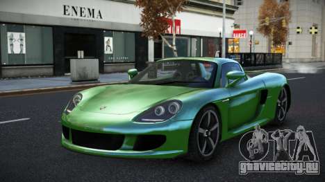 Porsche Carrera GT Wayegunu для GTA 4