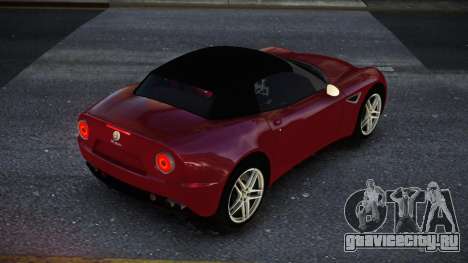 Alfa Romeo 8C Pirefovoc для GTA 4