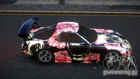 Mazda RX-7 Astinly S10 для GTA 4