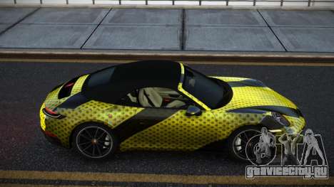 Porsche 911 Ellaca S1 для GTA 4