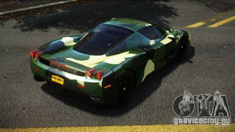 Ferrari Enzo Nathfer S3 для GTA 4