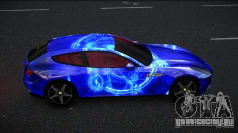 Ferrari FF Manetin S7 для GTA 4