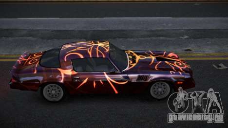 Chevrolet Camaro Thanuel S14 для GTA 4