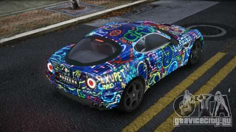 Alfa Romeo 8C Dervia S11 для GTA 4
