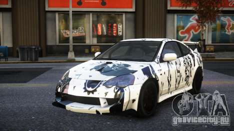 Honda Integra Ewnack S6 для GTA 4