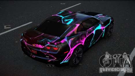 Chevrolet Camaro Sacayah S3 для GTA 4