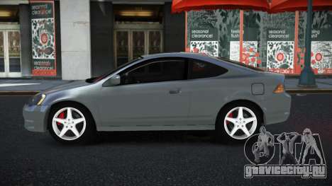 Acura RSX Puqiqosut для GTA 4