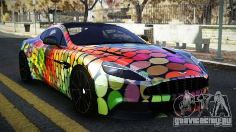 Aston Martin Vanquish Molyen S2 для GTA 4