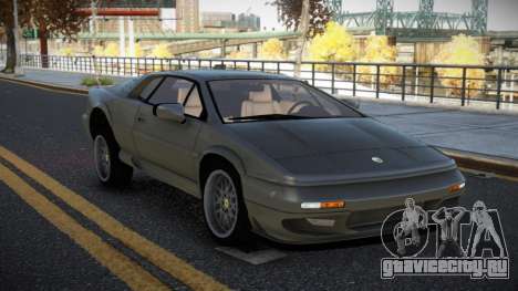 Lotus Esprit Kipu для GTA 4