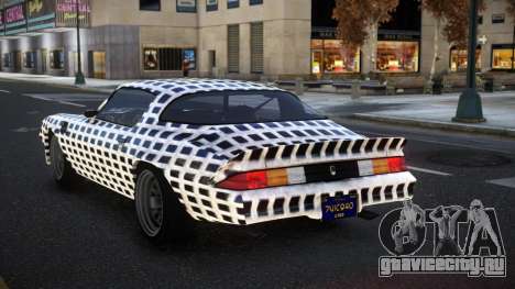 Chevrolet Camaro Thanuel S6 для GTA 4