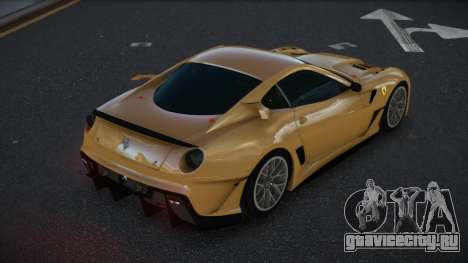 Ferrari 599 Racaslee для GTA 4