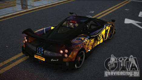 Pagani Huayra Livith S12 для GTA 4