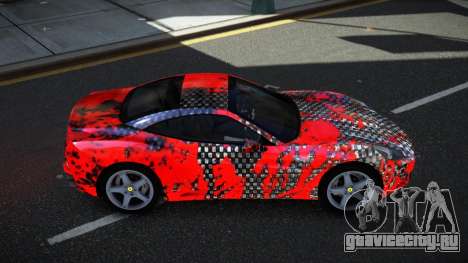 Ferrari California Mirahin S7 для GTA 4