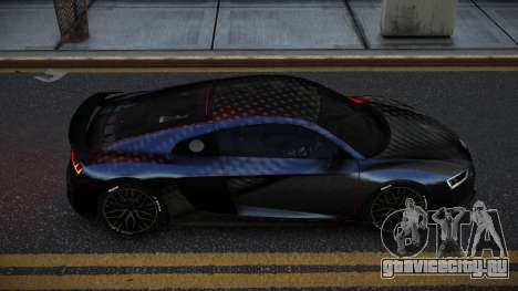 Audi R8 Sokyvia S1 для GTA 4