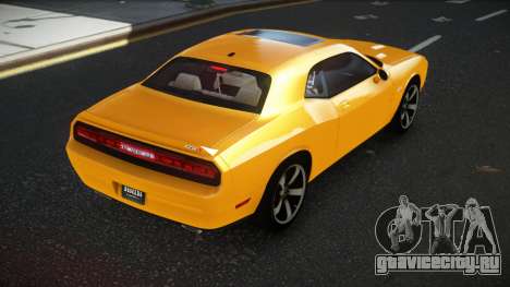 Dodge Challenger Sicbol для GTA 4