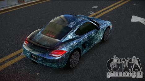 Porsche Cayman Pheleb S12 для GTA 4
