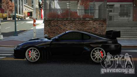 Toyota Supra Gulmaf для GTA 4